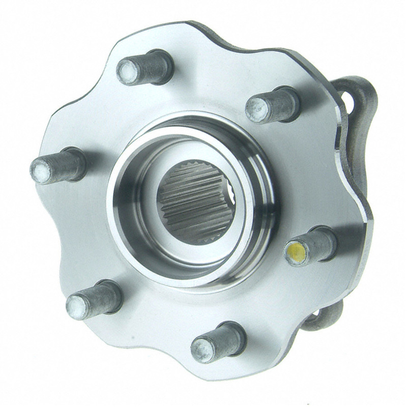 Moog 541003 - 11-14 Ford Expedition Rear Hub Assembly