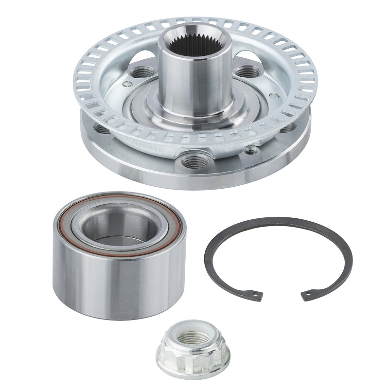 Moog 518520 - 99-05 Volkswagen Beetle Front Hub Repair Kit Moog 518520 - 99-05 Volkswagen Beetle Front Hub Repair Kit