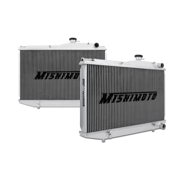 Mishimoto MMRAD-AE86-83 - 83-87 Toyota Corolla Manual Aluminum Radiator Mishimoto MMRAD-AE86-83 - 83-87 Toyota Corolla Manual Aluminum Radiator