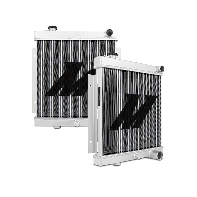 Mishimoto MMRAD-MUS-64 - 64-66 Ford Mustang w/ 289 V8 Manual Aluminum Radiator Mishimoto MMRAD-MUS-64 - 64-66 Ford Mustang w/ 289 V8 Manual Aluminum Radiator