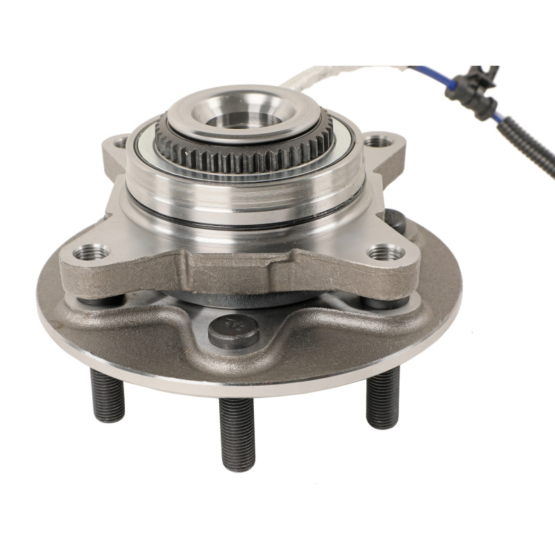 Moog 515199 - 2018 Ford F-150 Police Responder Front Hub Assembly