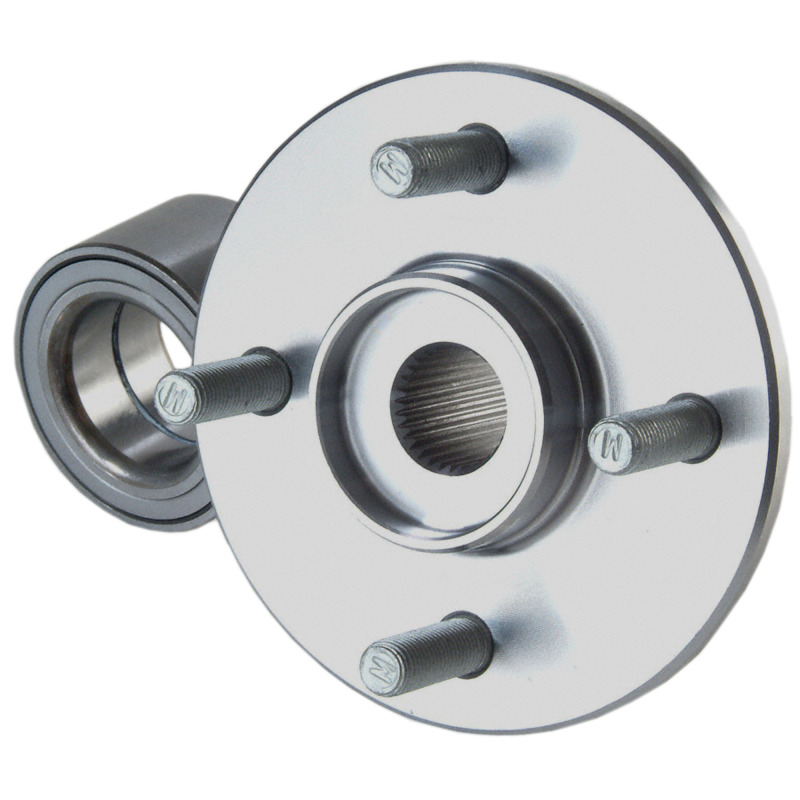 Moog 518513 - 91-92 Saturn SC Front Hub Repair Kit