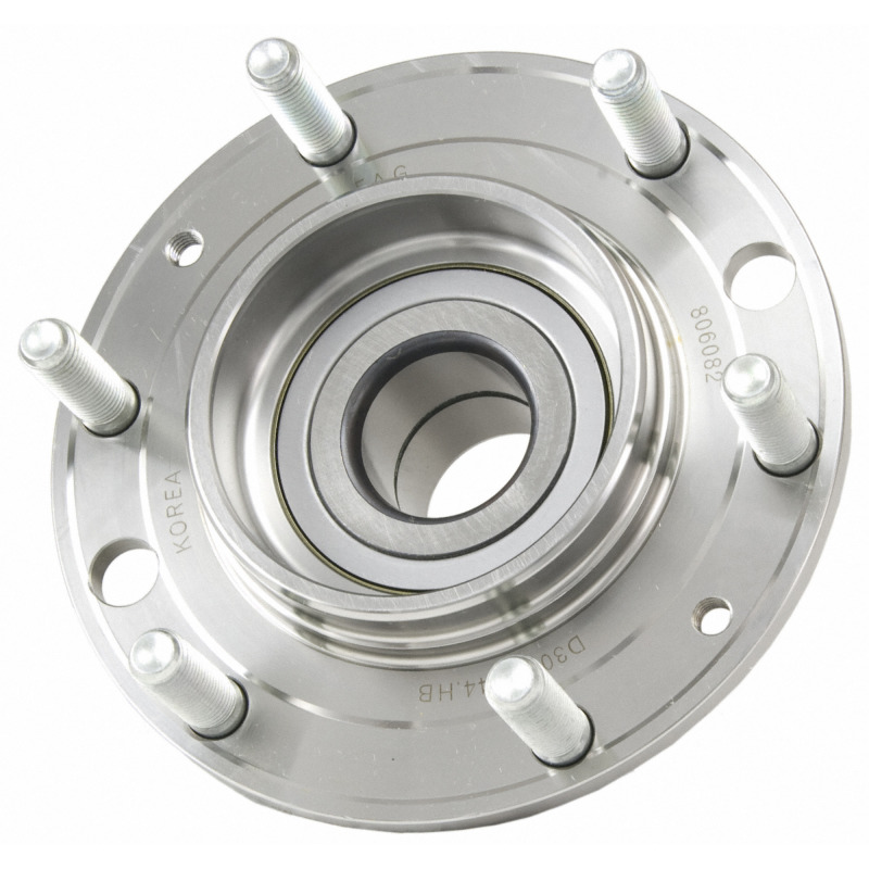 Moog 541007 - 99-04 Land Rover Discovery Series II Rear Hub Assembly Moog 541007 - 99-04 Land Rover Discovery Series II Rear Hub Assembly