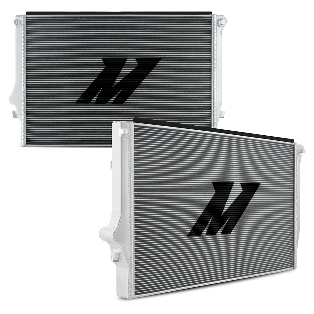 Mishimoto MMRAD-MK7-15 - 2015+ Volkswagen/Audi MK7 Aluminum Radiator Mishimoto MMRAD-MK7-15 - 2015+ Volkswagen/Audi MK7 Aluminum Radiator