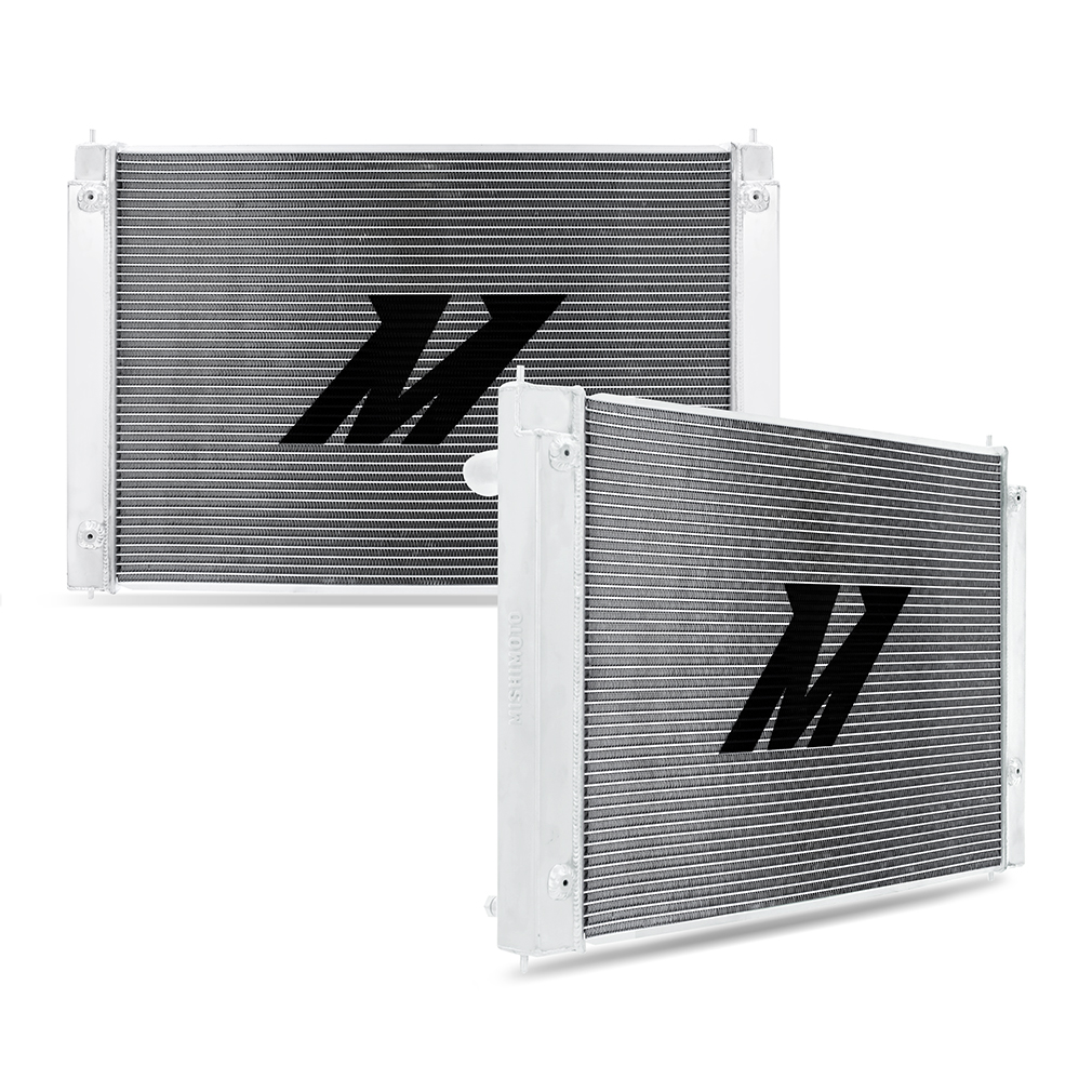 Mishimoto MMRAD-370Z-09TR - 09-20 Nissan 370Z Aluminum Radiator (AC Removal)