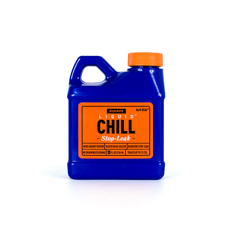 Mishimoto MMRA-LC-SL8 - Liquid Chill Stop-Leak 8oz Mishimoto MMRA-LC-SL8 - Liquid Chill Stop-Leak 8oz