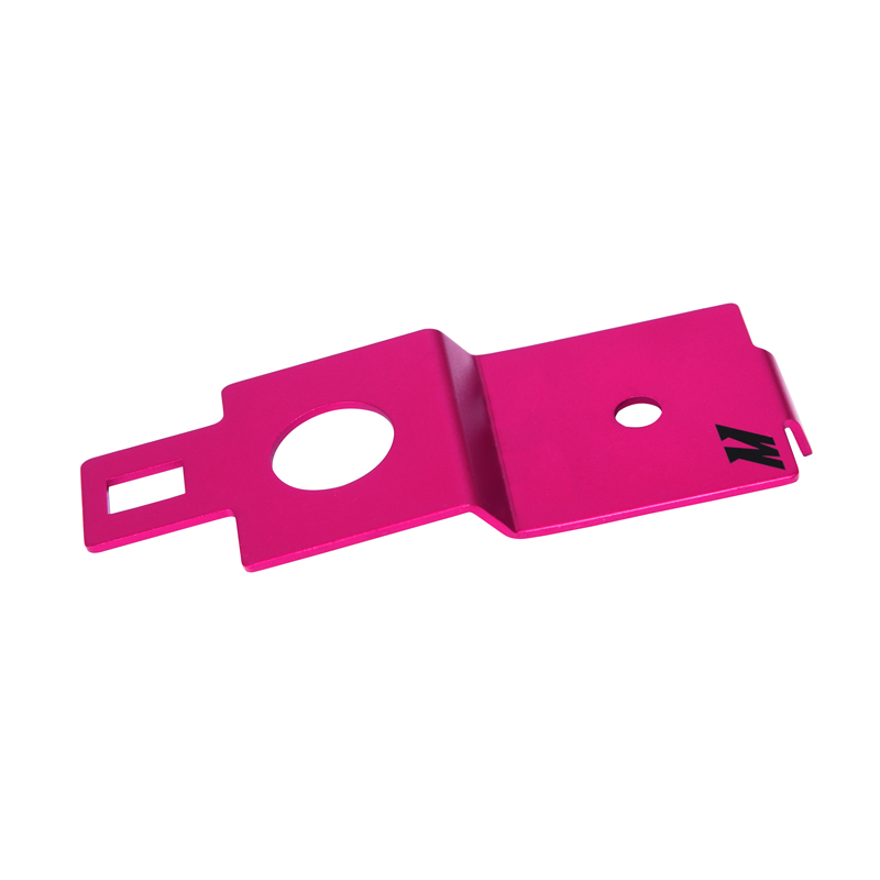 Mishimoto MMRS-SUBI-01APK - 02-07 Subaru Impreza WRX Aluminum Radiator Stay - Anodized Pink Mishimoto MMRS-SUBI-01APK - 02-07 Subaru Impreza WRX Aluminum Radiator Stay - Anodized Pink