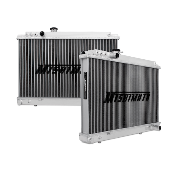 Mishimoto MMRAD-SUP-86 - 86-93 Toyota Supra Manual Aluminum Radiator Mishimoto MMRAD-SUP-86 - 86-93 Toyota Supra Manual Aluminum Radiator