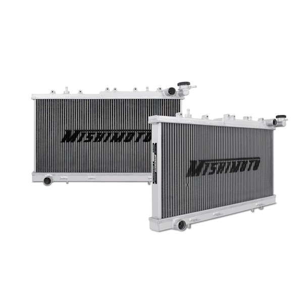 Mishimoto MMRAD-SEN-91SR - 91-99 Nissan Sentra w/ SR20 Manual Aluminum Radiator Mishimoto MMRAD-SEN-91SR - 91-99 Nissan Sentra w/ SR20 Manual Aluminum Radiator