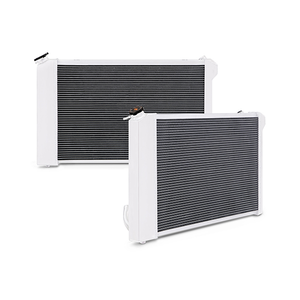 Mishimoto MMRAD-VET-69X - 69-72 Chevrolet Corvette Auto X-Line Aluminum Radiator Mishimoto MMRAD-VET-69X - 69-72 Chevrolet Corvette Auto X-Line Aluminum Radiator