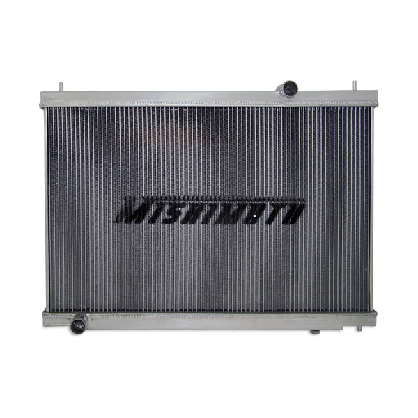 Mishimoto MMRAD-R35-09 - 09+ Nissan GTR R35 Aluminum Radiator