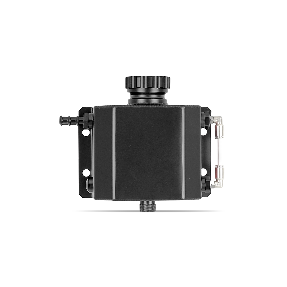 Mishimoto MMRT-1LBK - 1L Coolant Overflow Tank - Black Mishimoto MMRT-1LBK - 1L Coolant Overflow Tank - Black