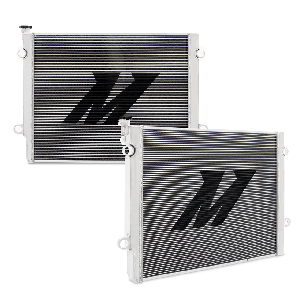 Mishimoto MMRAD-TAC-05 - 05-15 Toyota Tacoma 4.0L Performance Aluminum Radiator
