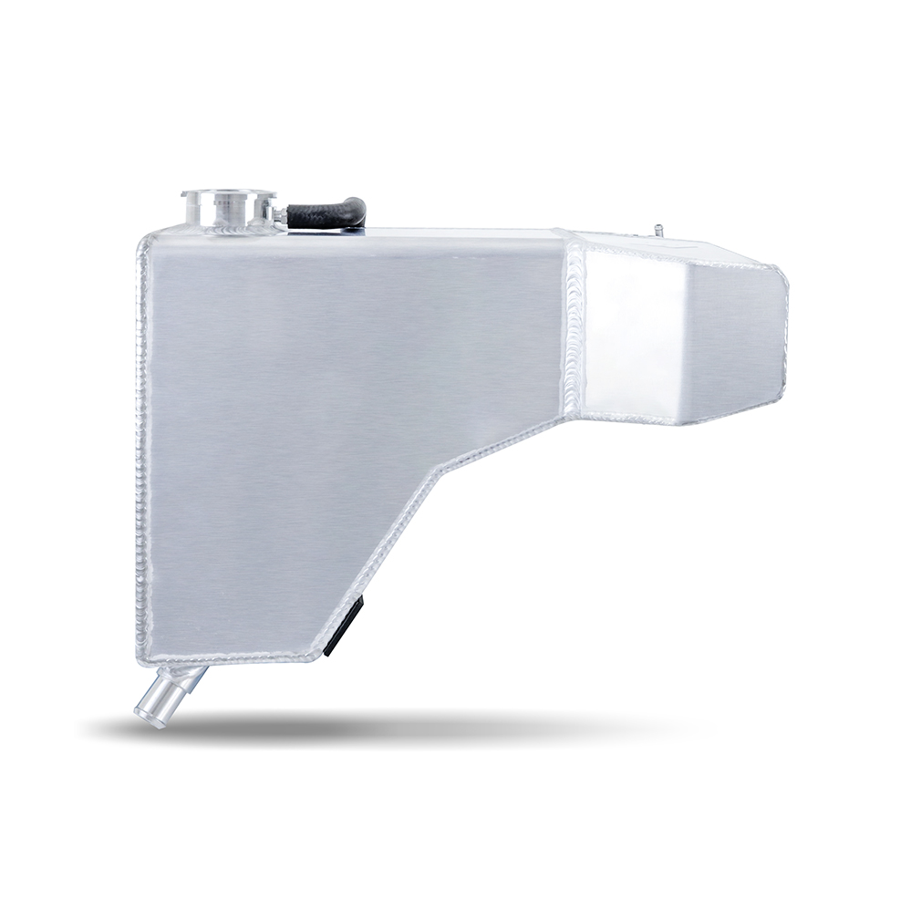 Mishimoto MMRT-SRT-15N - 2015+ Dodge Charger/Challenger 6.2/6.4L Hellcat Aluminum Expansion Tank