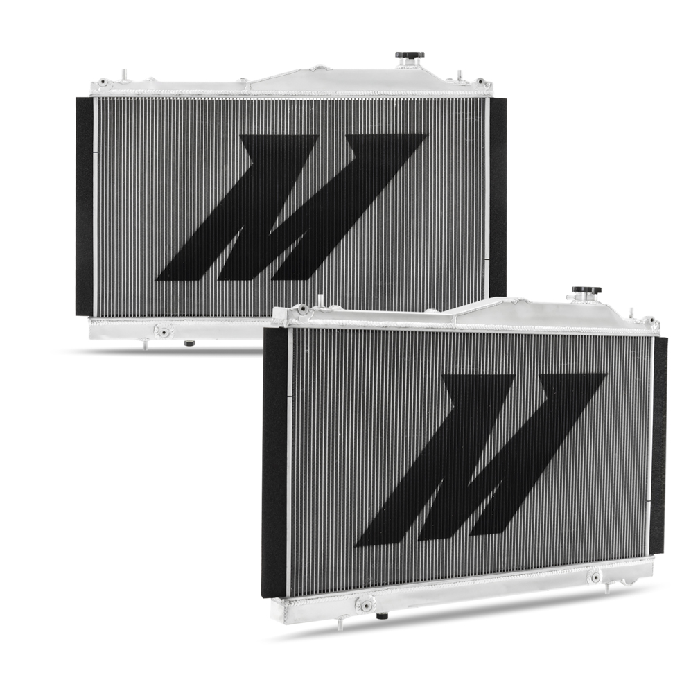 Mishimoto MMRAD-WRX-22 - 2022+ Subaru WRX Performance Aluminum Radiator Mishimoto MMRAD-WRX-22 - 2022+ Subaru WRX Performance Aluminum Radiator