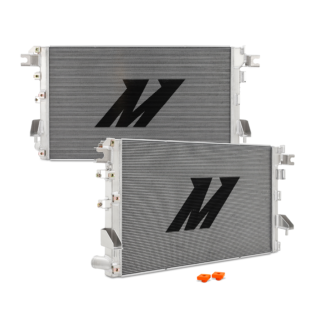 Mishimoto MMRAD-RAM-19 - 2019+ Ram 6.7L Cummins Performance Aluminum Radiator