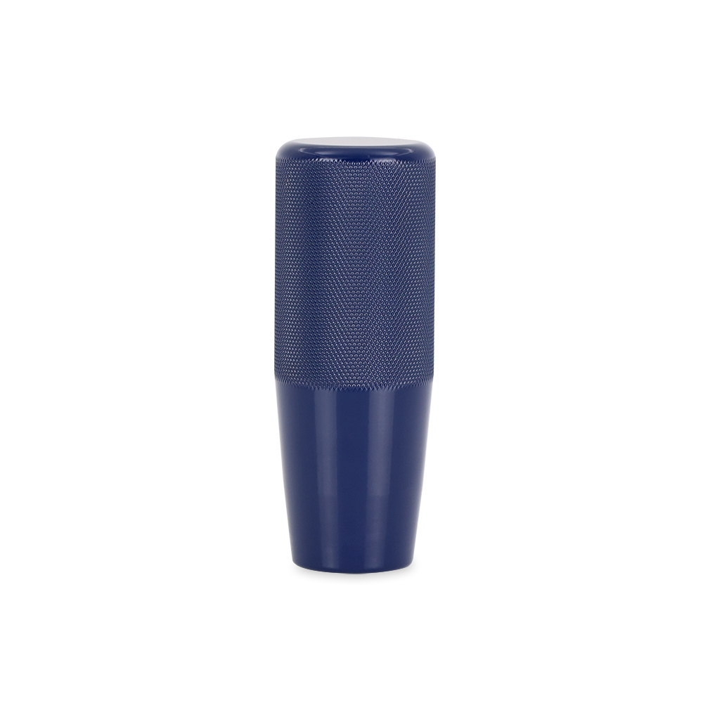 Mishimoto MMSK-XLK-BL - Weighted Shift Knob XL Blue (Knurled) Mishimoto MMSK-XLK-BL - Weighted Shift Knob XL Blue (Knurled)