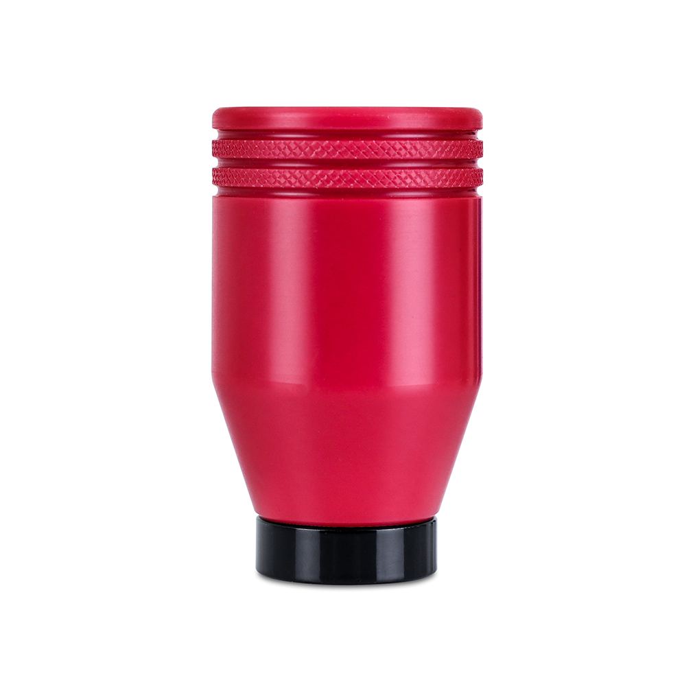 Mishimoto MMSK-WRX-22RDBK - 2022+ Subaru WRX Shift Knob Red on Black Mishimoto MMSK-WRX-22RDBK - 2022+ Subaru WRX Shift Knob Red on Black