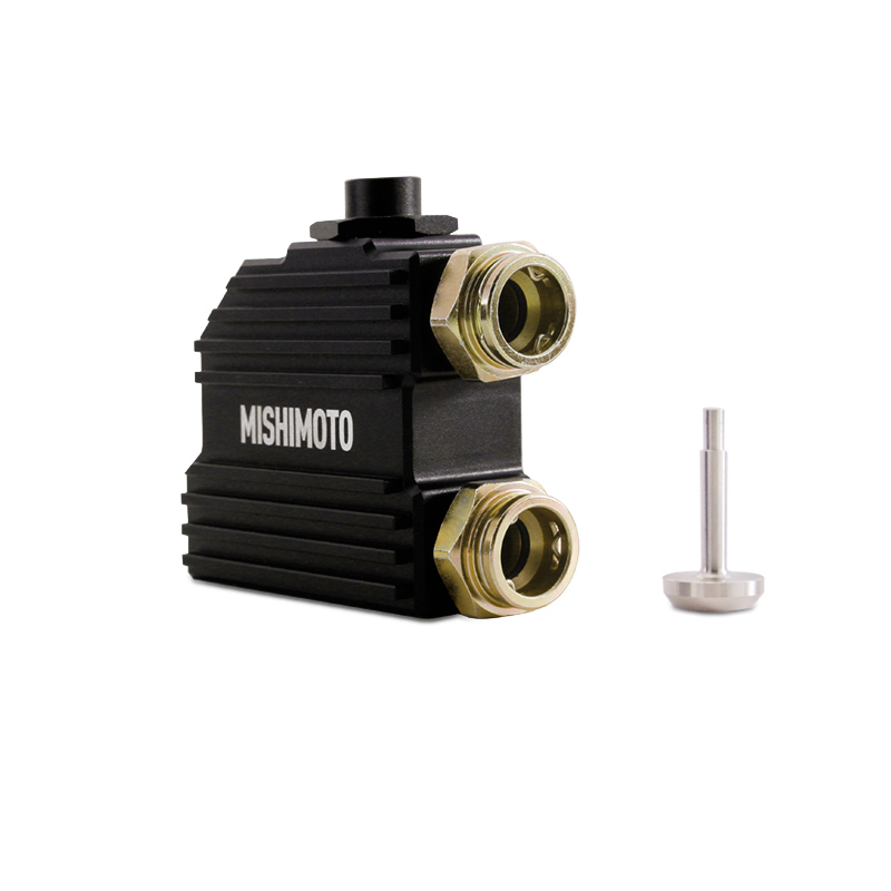Mishimoto MMTC-RAM-TBV - 2013+ Dodge Ram 6.7L Cummins Thermal Bypass Valve Kit Mishimoto MMTC-RAM-TBV - 2013+ Dodge Ram 6.7L Cummins Thermal Bypass Valve Kit