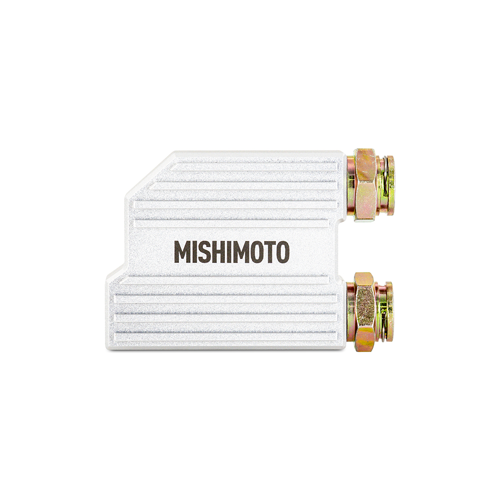 Mishimoto MMTC-RAM-TBVFF - 2013+ Dodge Ram 6.7L Cummins Thermal Bypass Valve Kit