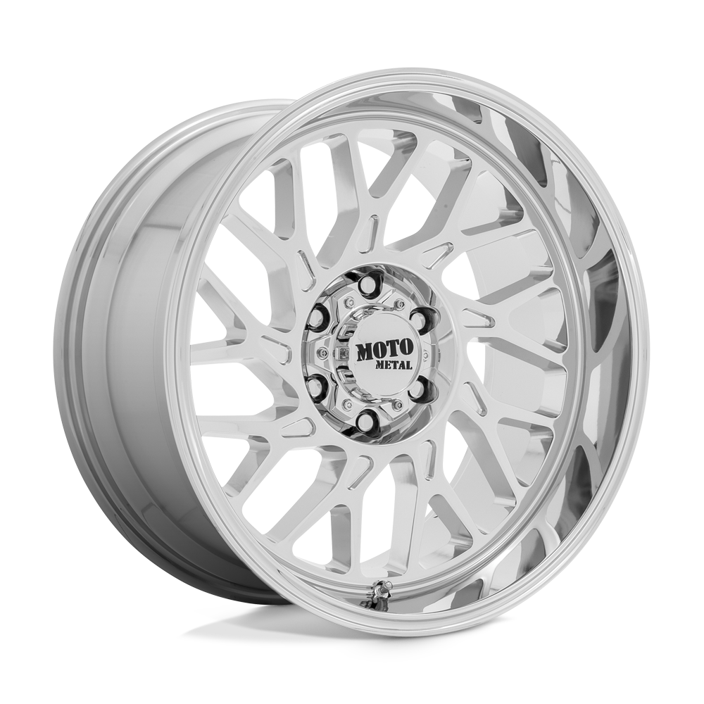 Moto Metal MO80522080218N - MO805 22X10 8X6.5 CHROME -18MM