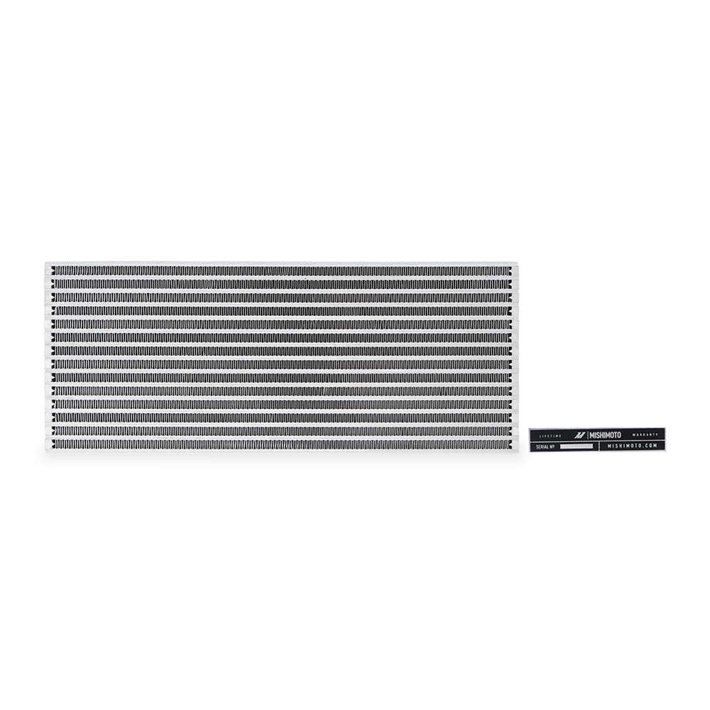 Mishimoto MMUIC-W3 - Universal Air-to-Water Intercooler Core - 12in / 5in / 5in Mishimoto MMUIC-W3 - Universal Air-to-Water Intercooler Core - 12in / 5in / 5in
