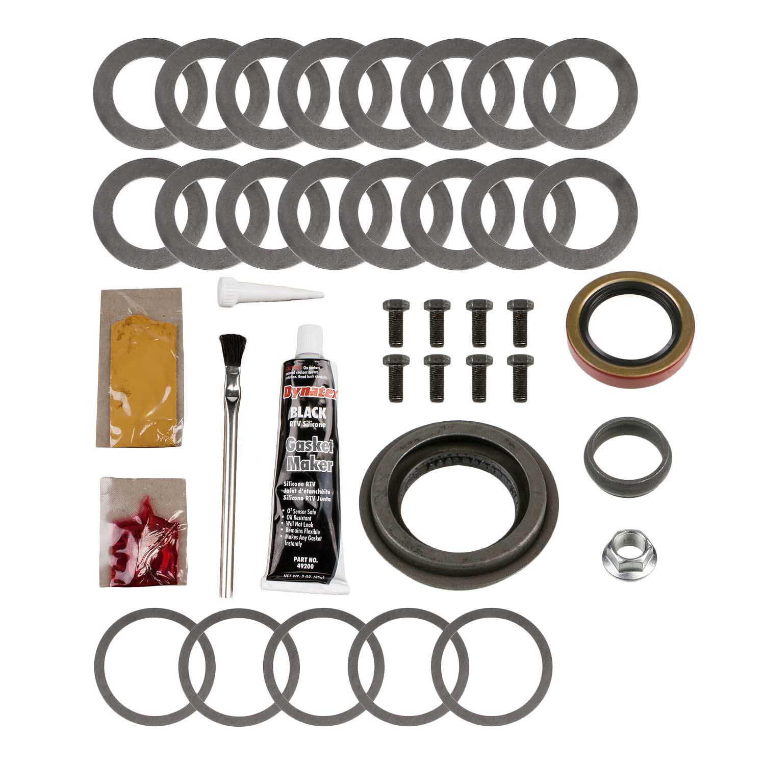 Motive Gear D35IKJ - Differential Gear Install Kit