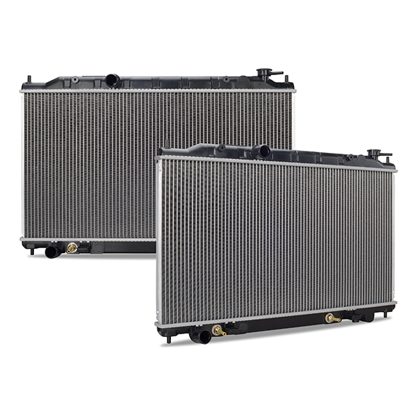 Mishimoto R2414-AT - Nissan Altima Replacement Radiator 2002-2006 Mishimoto R2414-AT - Nissan Altima Replacement Radiator 2002-2006