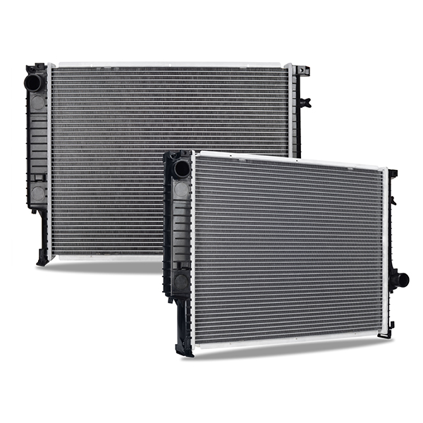 Mishimoto R1841-MT - BMW E36 3-Series Replacement Radiator 1992-1999