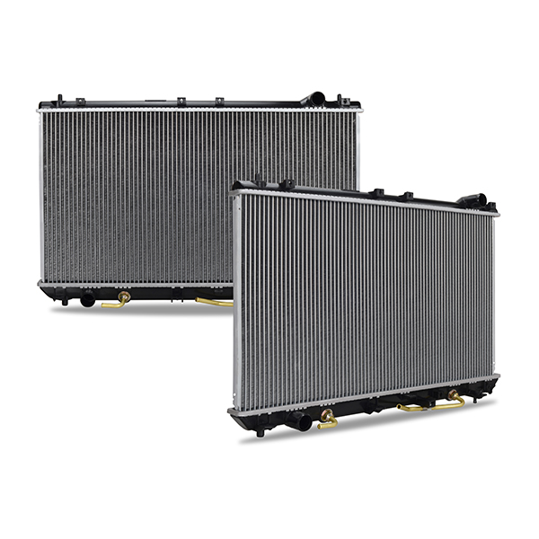 Mishimoto R1910-AT - Toyota Camry Replacement Radiator 1997-2001 Mishimoto R1910-AT - Toyota Camry Replacement Radiator 1997-2001
