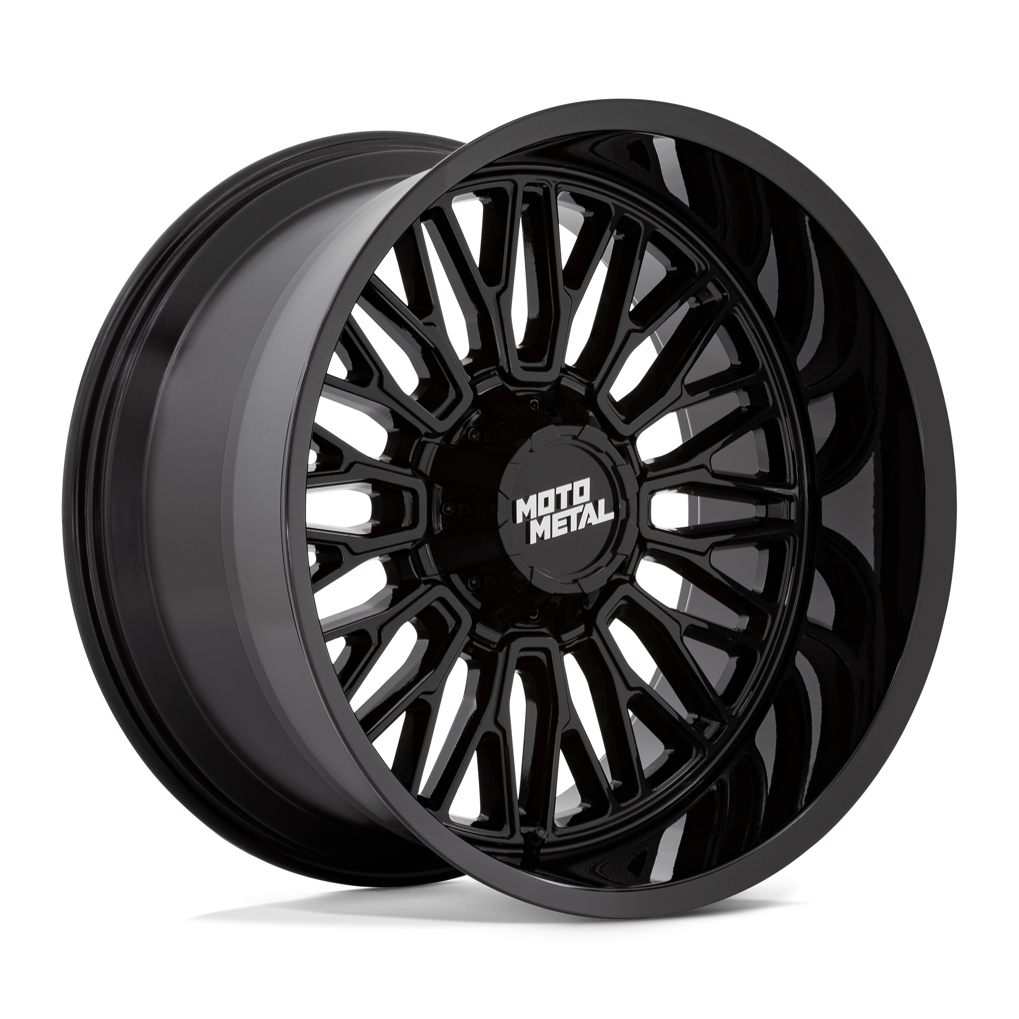 Moto Metal MO809BX22128744N - Mo809 Stinger 22X12 Gloss Black