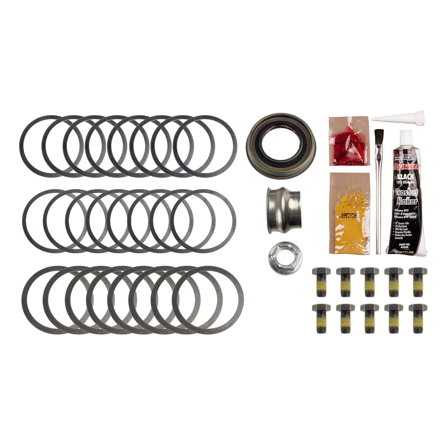 Motive Gear D35IKJL - Differential Gear Install Kit Motive Gear D35IKJL - Differential Gear Install Kit
