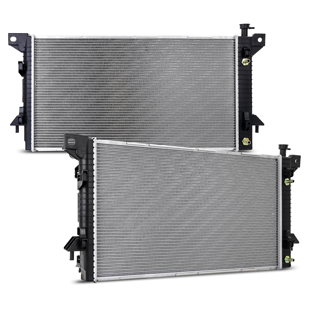 Mishimoto R13227 - 11-14 Ford F-150 6.2L Plastic Radiator