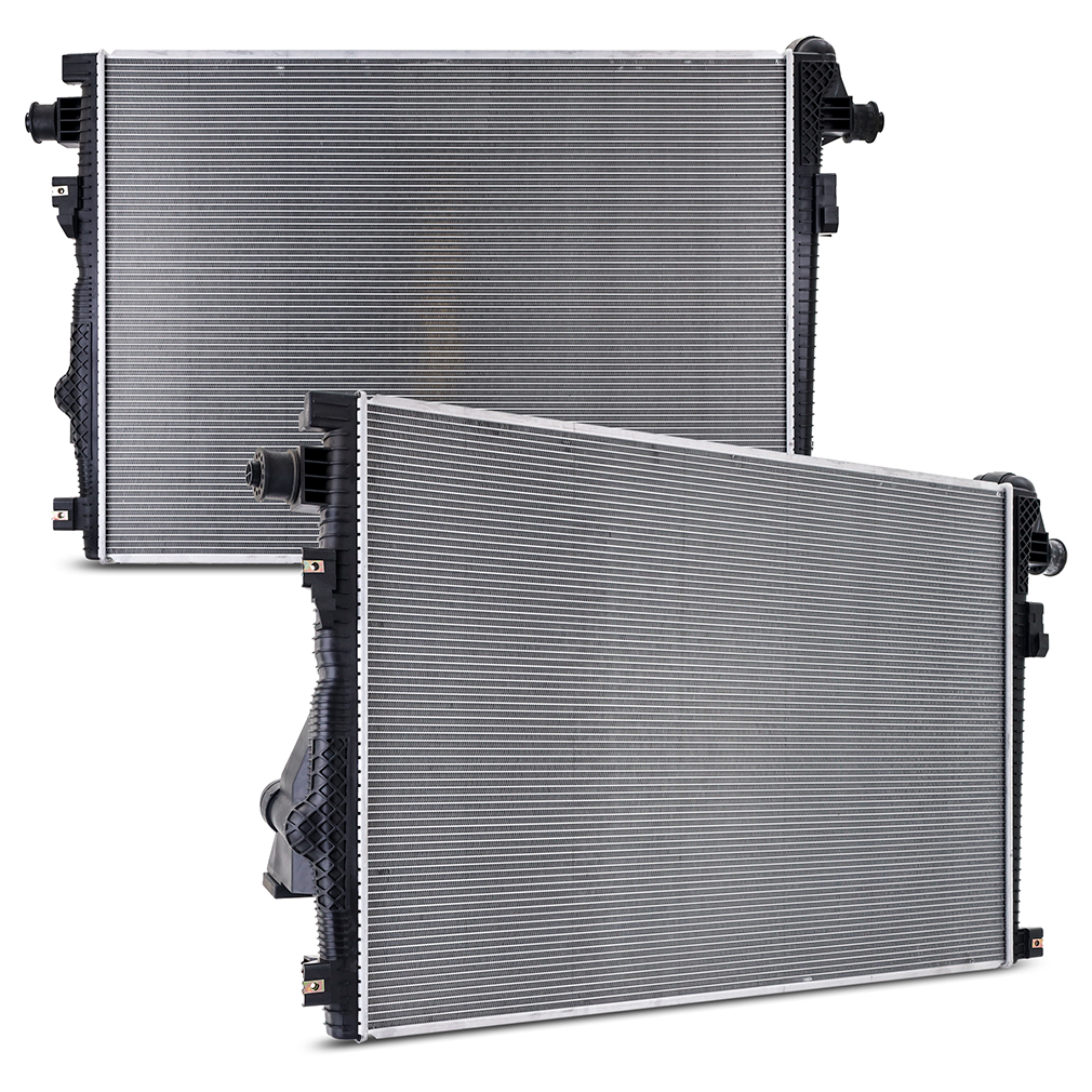 Mishimoto R13230 - 11-16 Ford F250 6.7L Powerstroke Primary Plastic Radiator