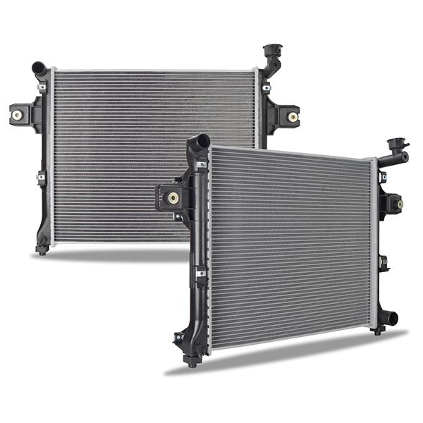 Mishimoto R2839-MT - Jeep Commander Replacement Radiator 2006-2010 Mishimoto R2839-MT - Jeep Commander Replacement Radiator 2006-2010