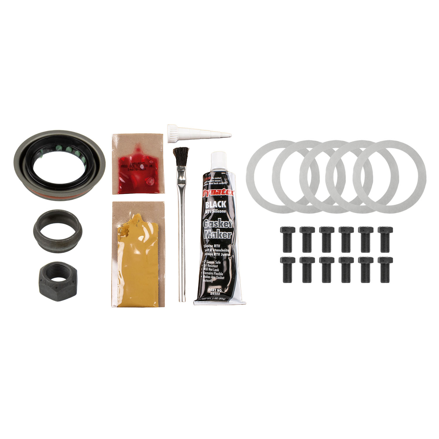 Motive Gear C9.25IKL - Differential Gear Install Kit Motive Gear C9.25IKL - Differential Gear Install Kit
