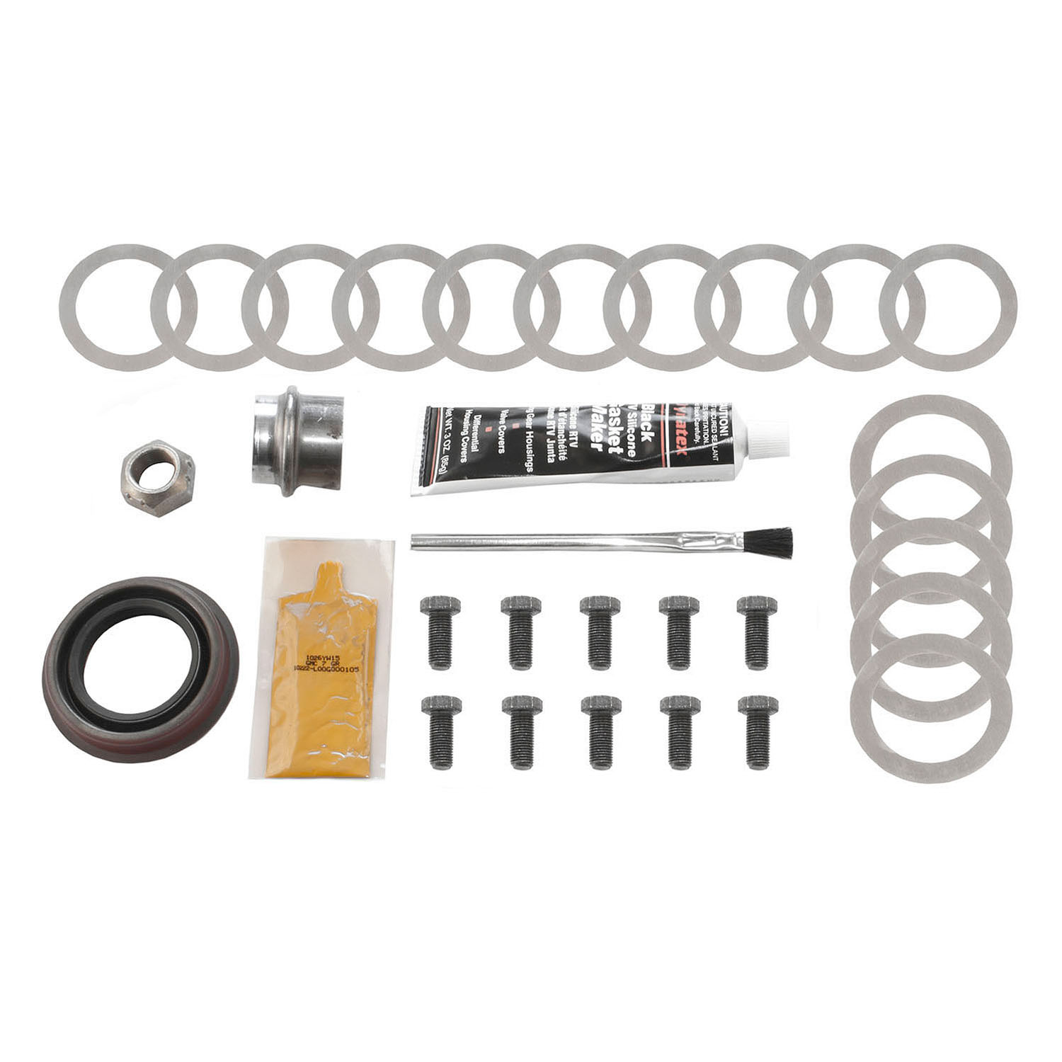Motive Gear D28IK - Differential Gear Install Kit Motive Gear D28IK - Differential Gear Install Kit