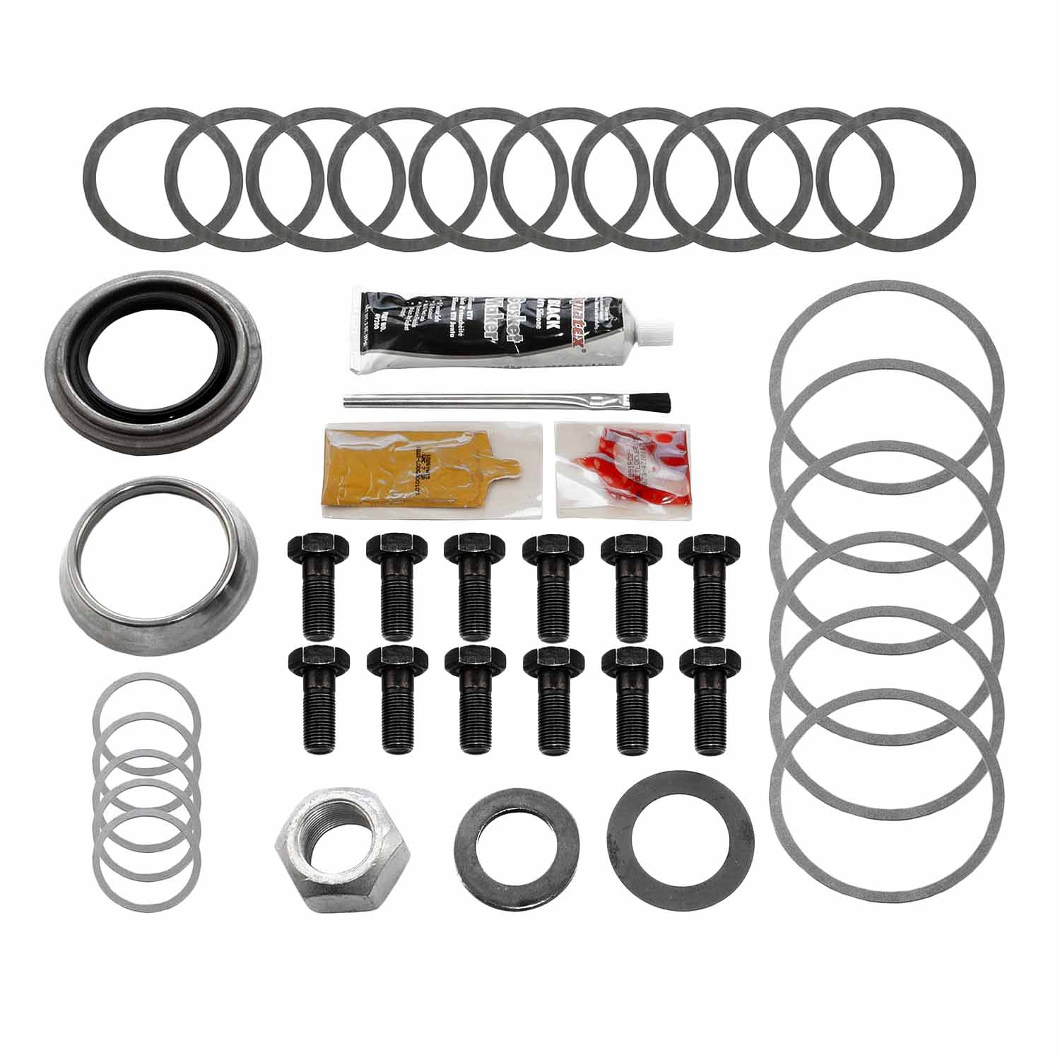 Motive Gear D80IK - Differential Gear Install Kit