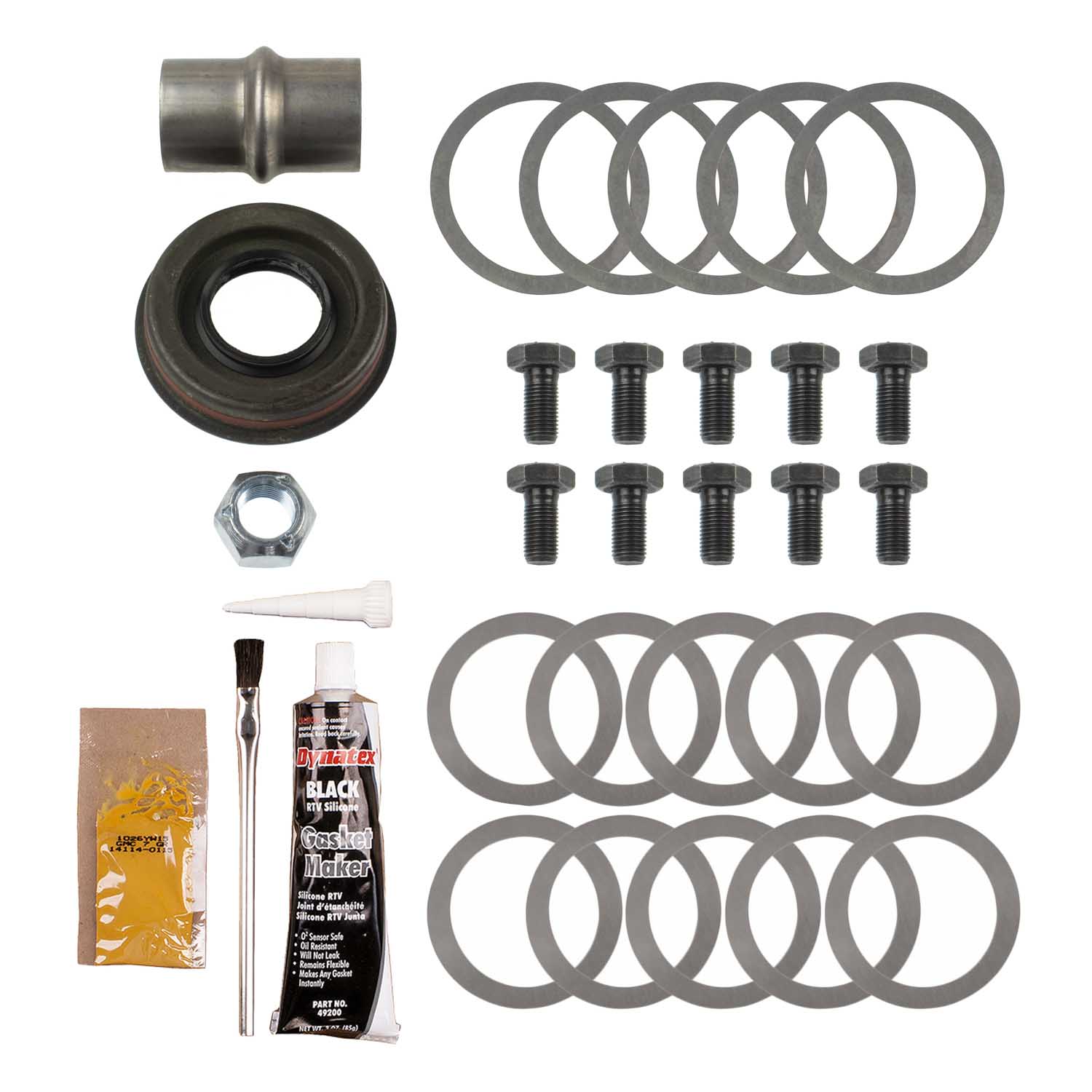 Motive Gear D50IKL - Differential Gear Install Kit Motive Gear D50IKL - Differential Gear Install Kit