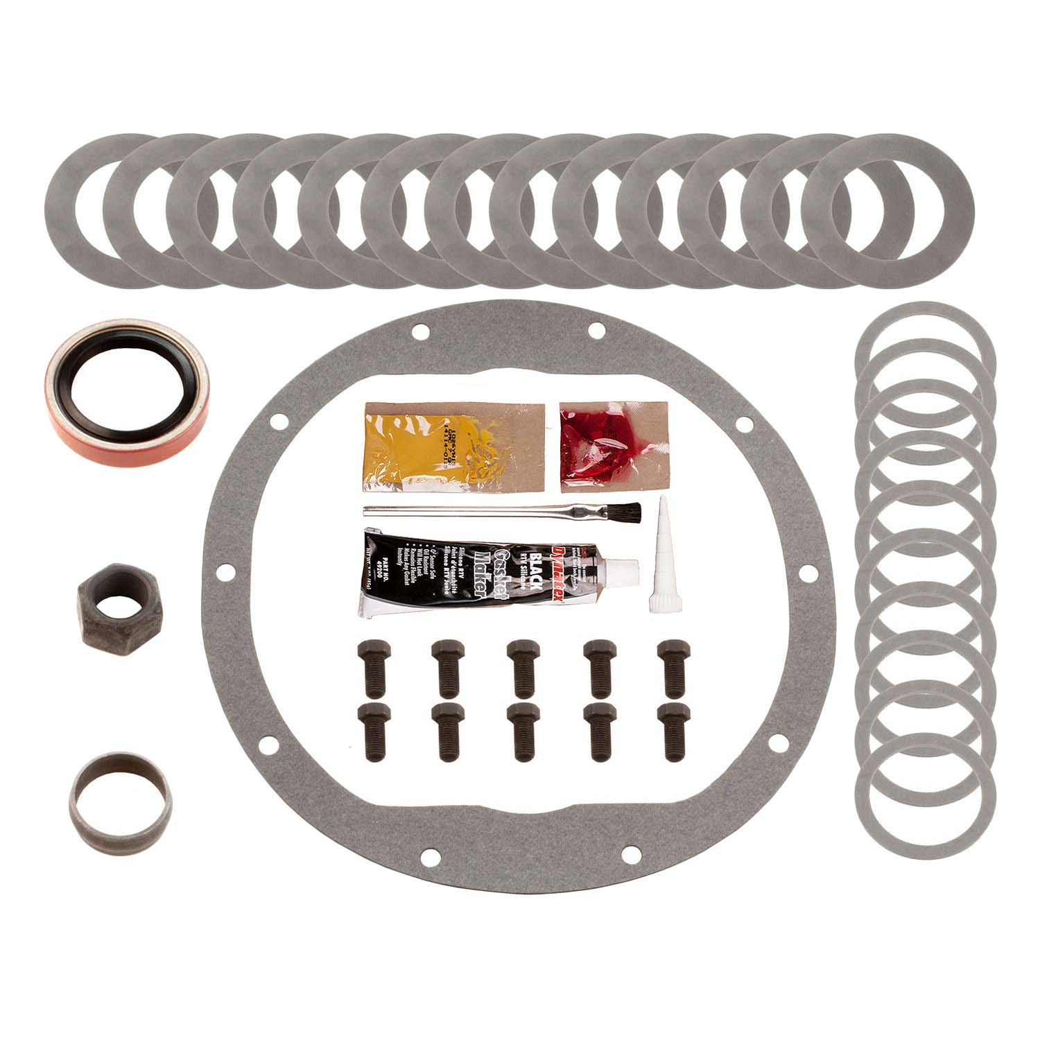 Motive Gear GM8.5IK - Differential Gear Install Kit Motive Gear GM8.5IK - Differential Gear Install Kit