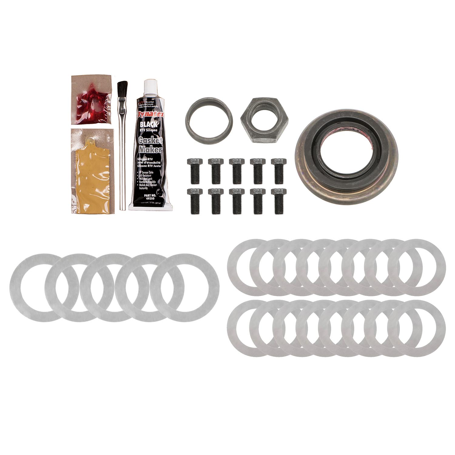 Motive Gear GM7.6IK - Differential Gear Install Kit