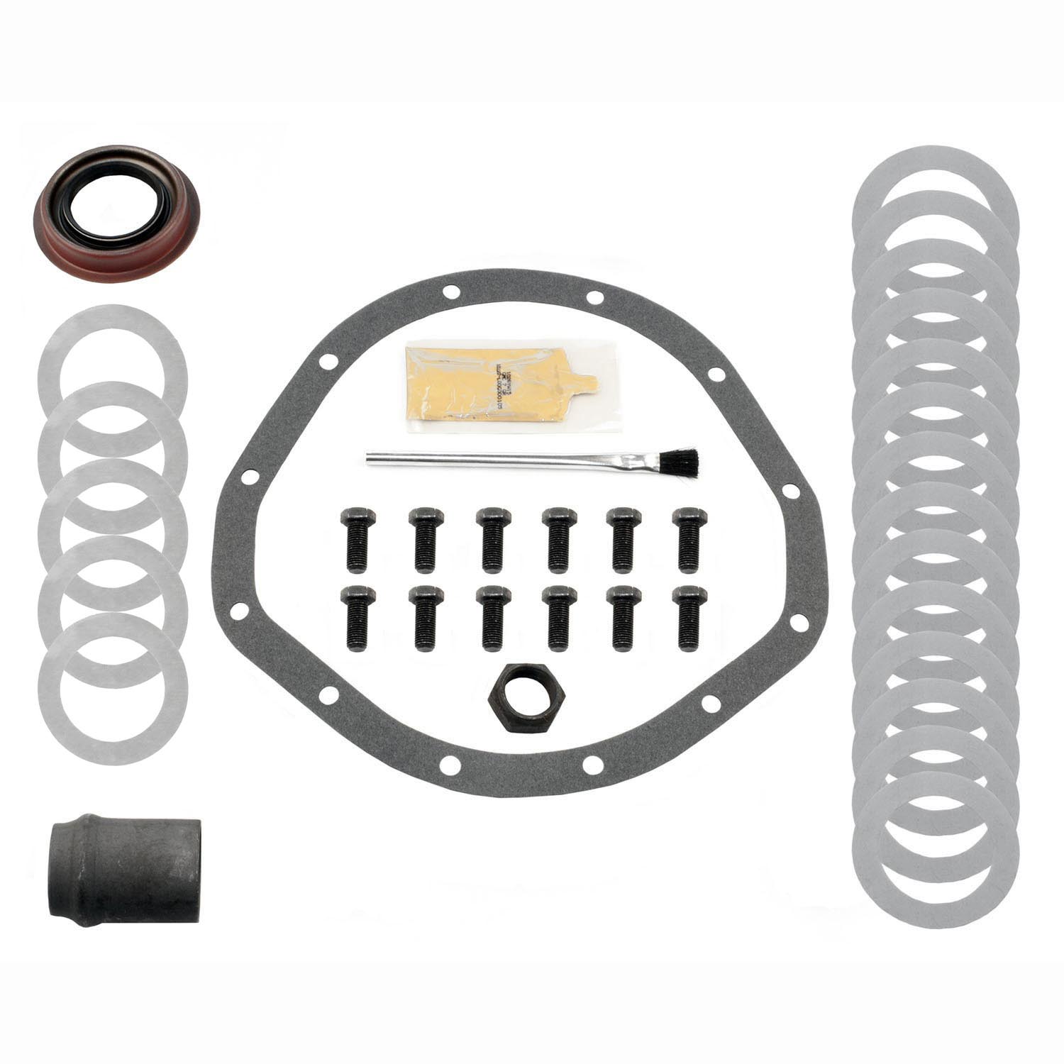 Motive Gear GM12IK - Differential Gear Install Kit Motive Gear GM12IK - Differential Gear Install Kit