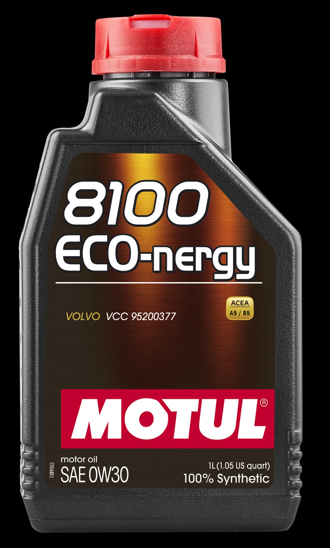 Motul 102793 - 8100 ECO-NERGY 0W30 12X1L