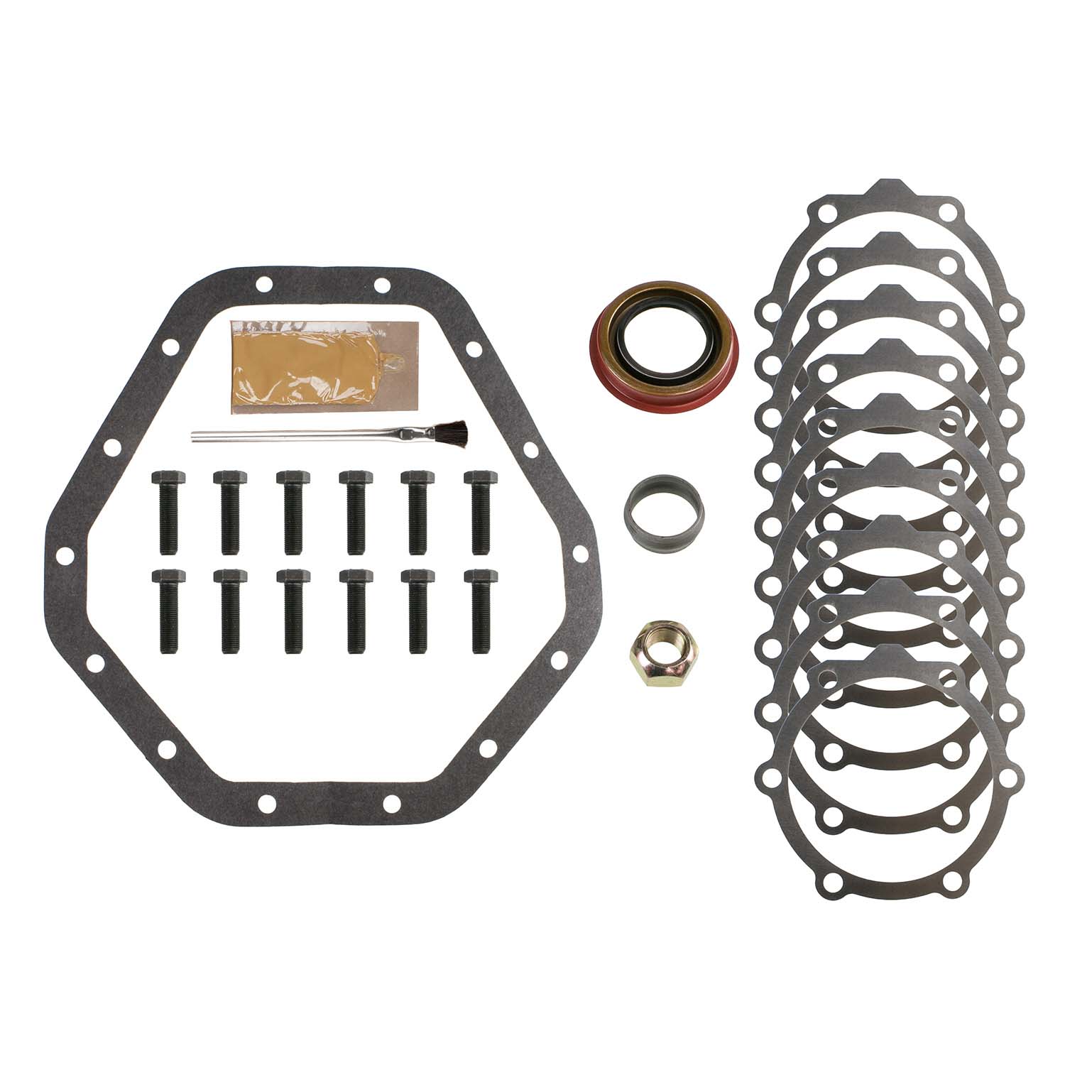 Motive Gear GM10.5IK-2 - Differential Gear Install Kit Motive Gear GM10.5IK-2 - Differential Gear Install Kit