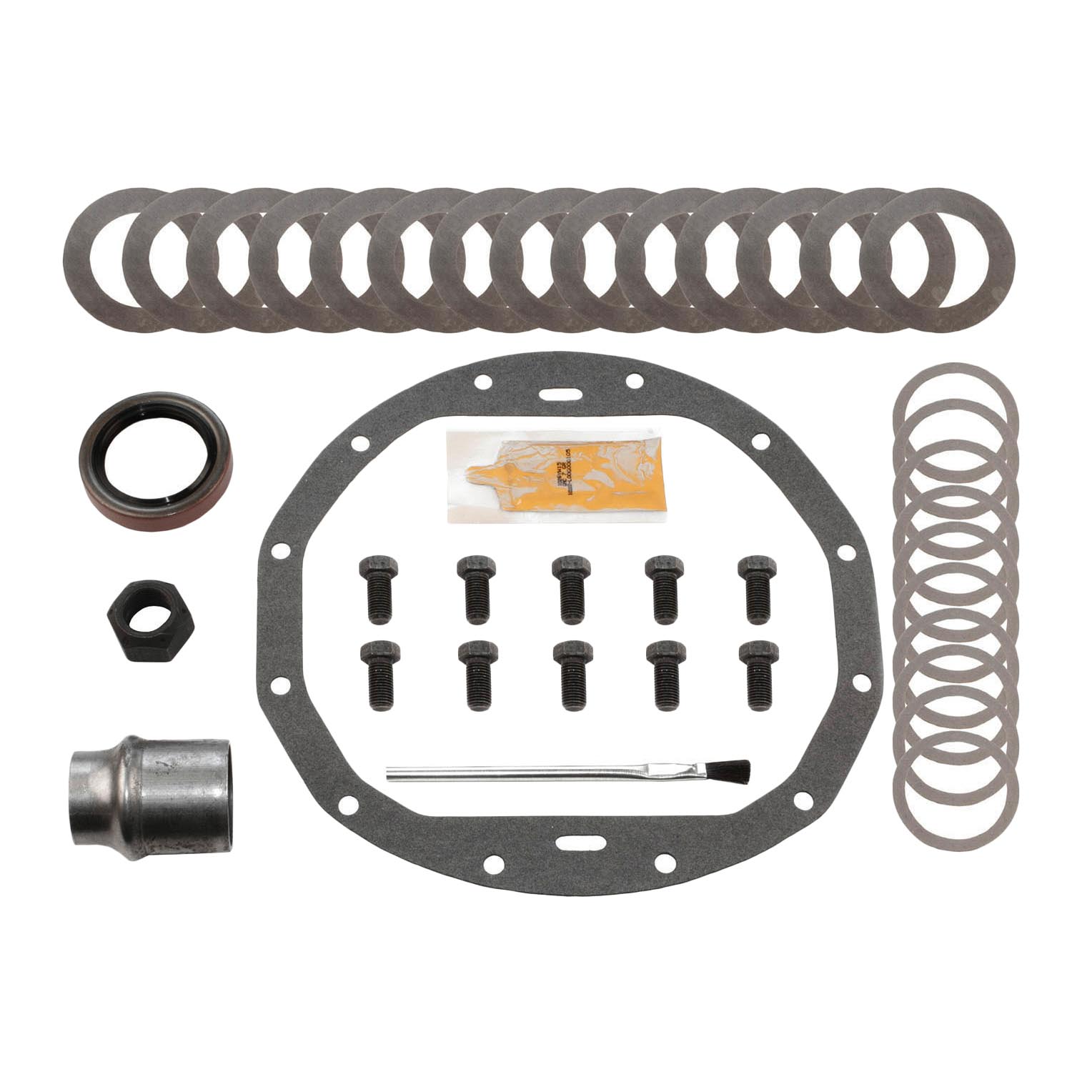 Motive Gear GM8.5OIK - Differential Gear Install Kit Motive Gear GM8.5OIK - Differential Gear Install Kit