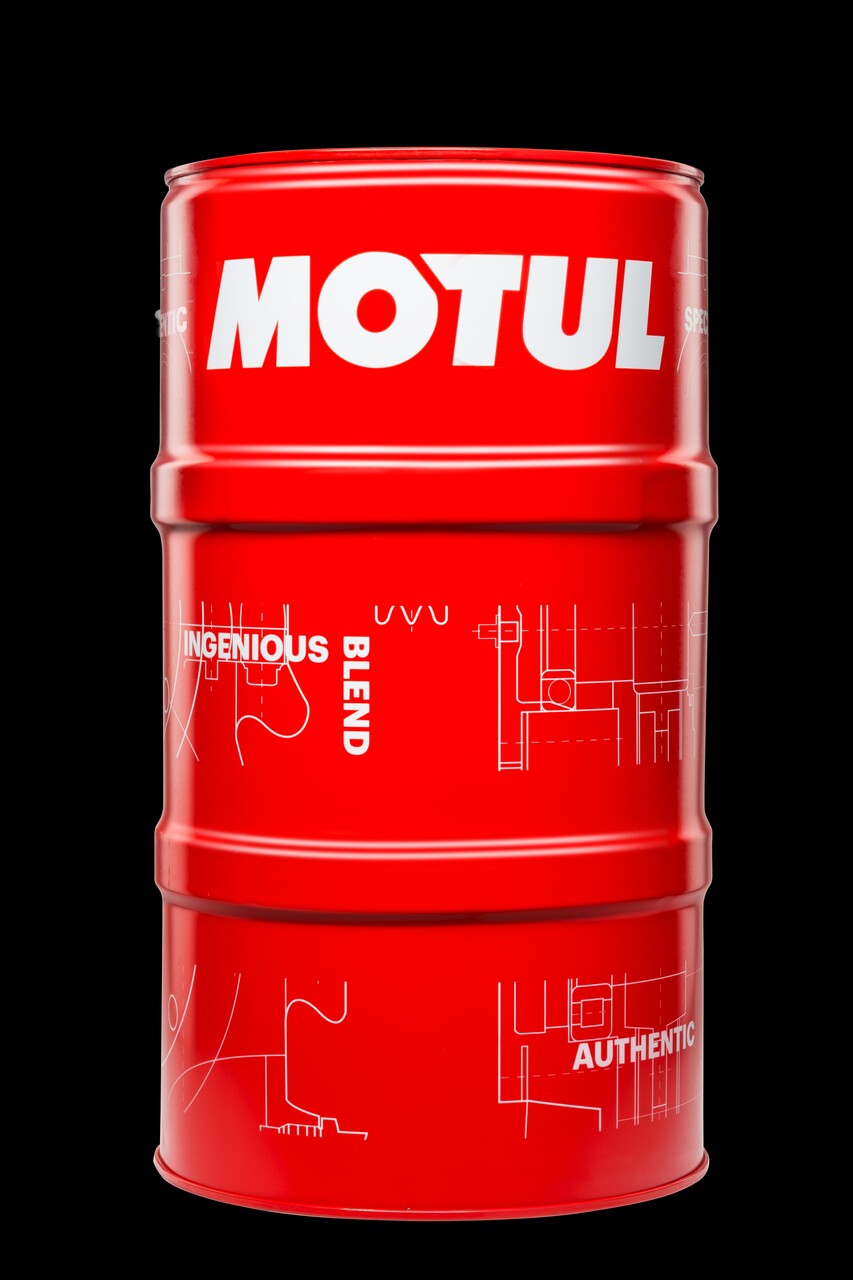 Motul 100120 - Transmission GEAR 300 75W90 - Synthetic Ester - 60L Drum