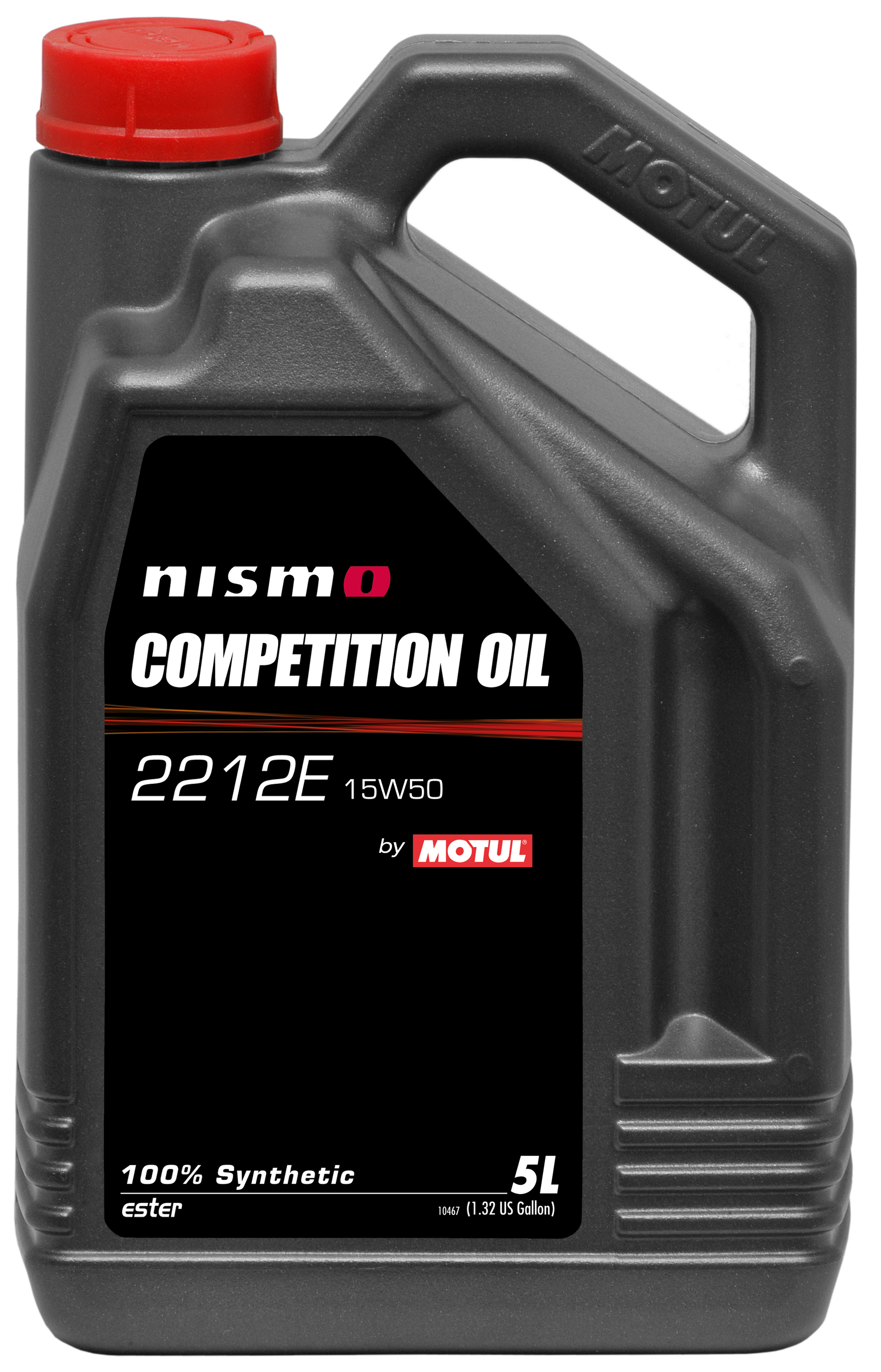 Motul 102501 - Nismo Competition Oil 2189E 15W50 5L Motul 102501 - Nismo Competition Oil 2189E 15W50 5L