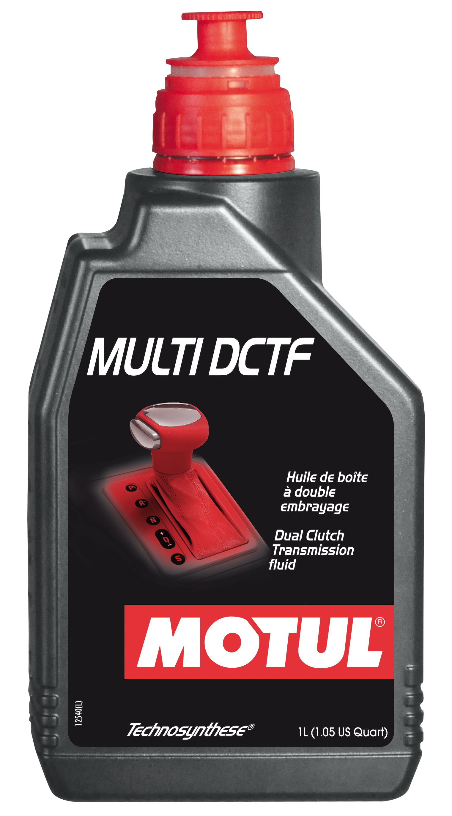 Motul 105786 - 1L DSG Transmission Multi DCTF