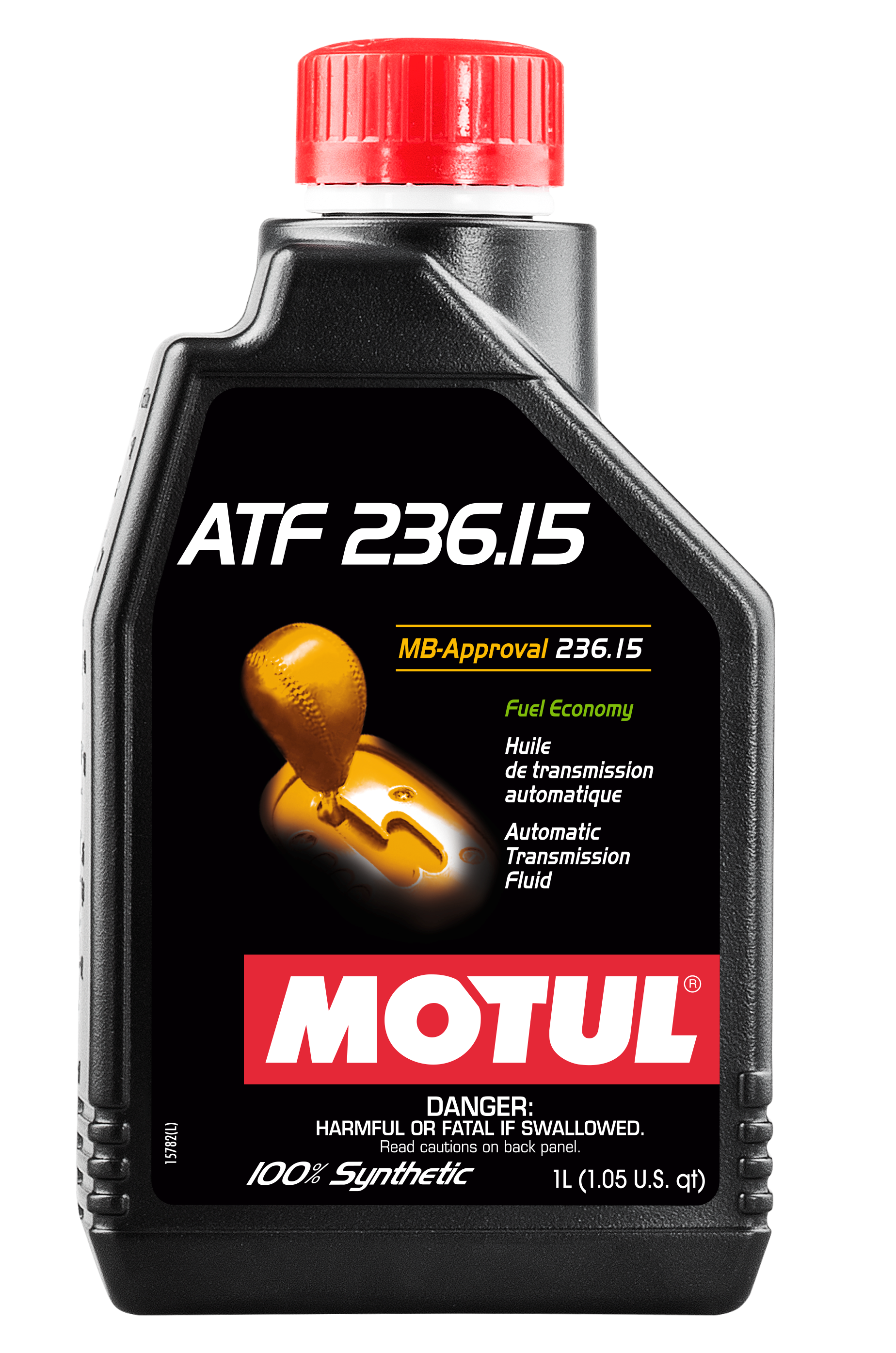Motul 106954 - ATF 236.15 12X1L