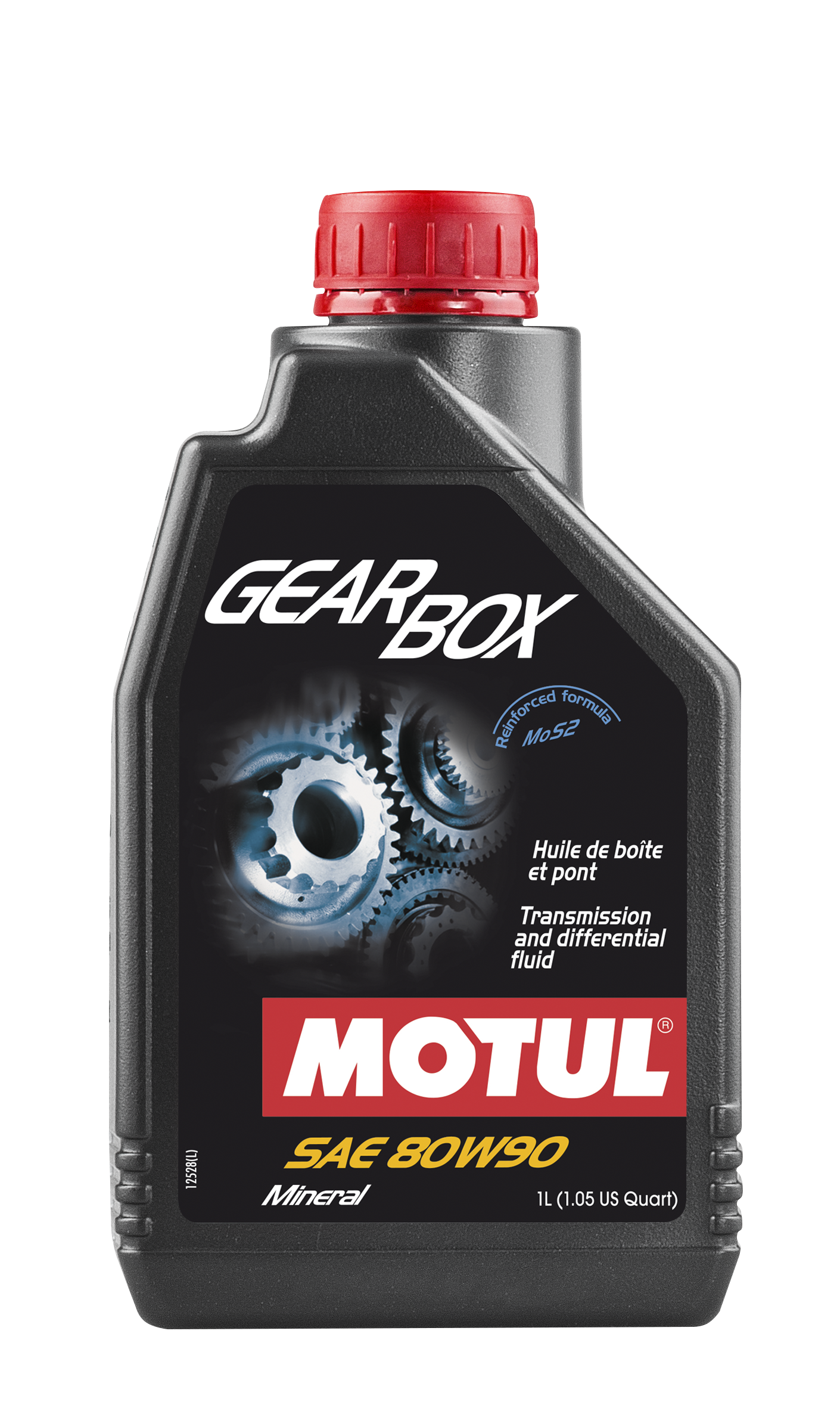 Motul 105787 - 1L Transmission GEARBOX 80W90 - API GL-4 / GL-5